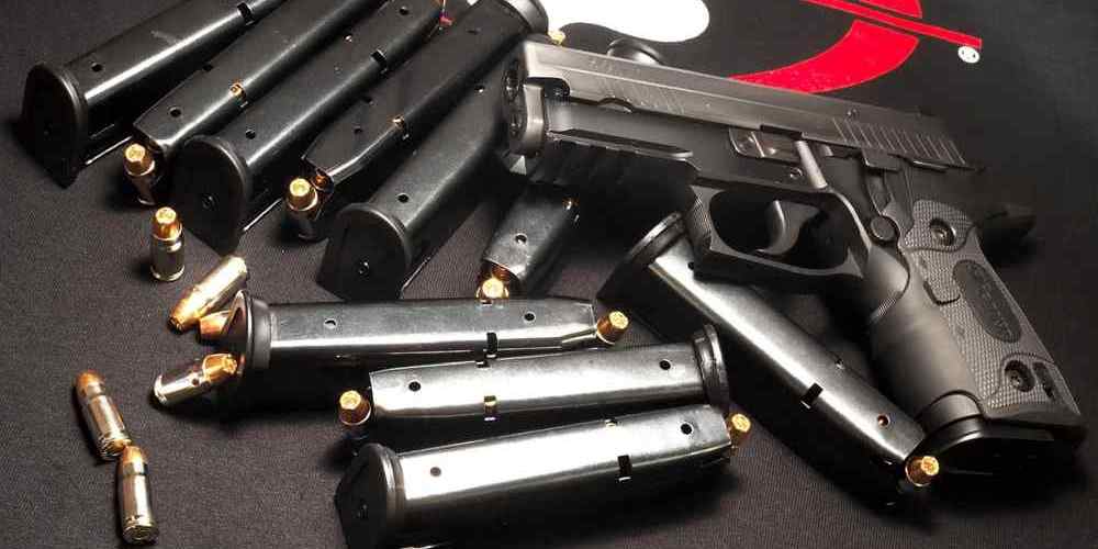 Semi Auto Ammunition